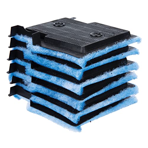 Image of Marineland Penguin Power Filter Cartridge Rite-Size A, 6 Count, Replacement Cartridge For Aquarium Filtration