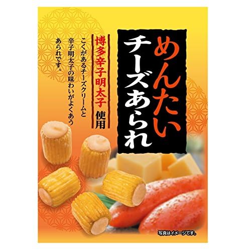 きらら めんたいチーズあられ