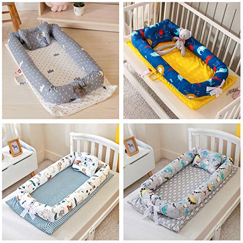 Redcolourful YYJ-BABYZMH1223-B116FA21CF Unisex Baby Cozy Bedding thumb #4