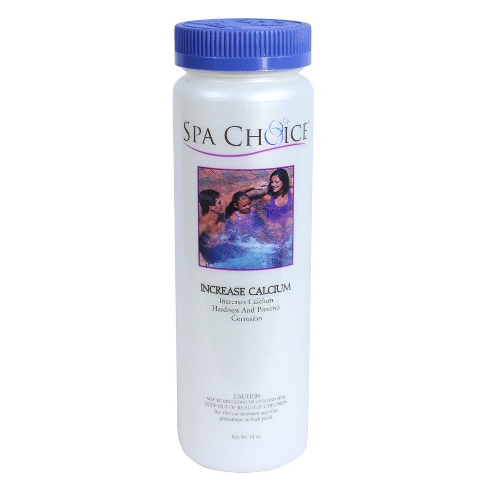 SpaChoice 472-3-5031 Bain à remous augmentant la dureté du calcium, 414 ml