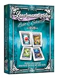  Lenormandkarten Licht und Schatten - Positive und negative Lenormand-Deutung auf jeder Karte