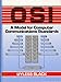 Osi: A Model for Computer Communications Standards