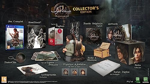 Syberia The World Before Edition des - vue 3
