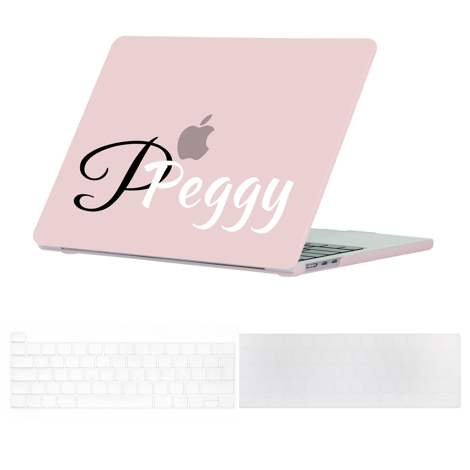 Se7enline Compatible with 2025 2024 2023 2022 2021 MacBook Pro 14 inch Case Hard Shell Laptop Cover for Macbook Pro A2918 A2992 A3112 A3401 A2779 A3434 M5 M4 M3 M2 M1 &TPU Keyboard Skin,Midnight Green — view 108
