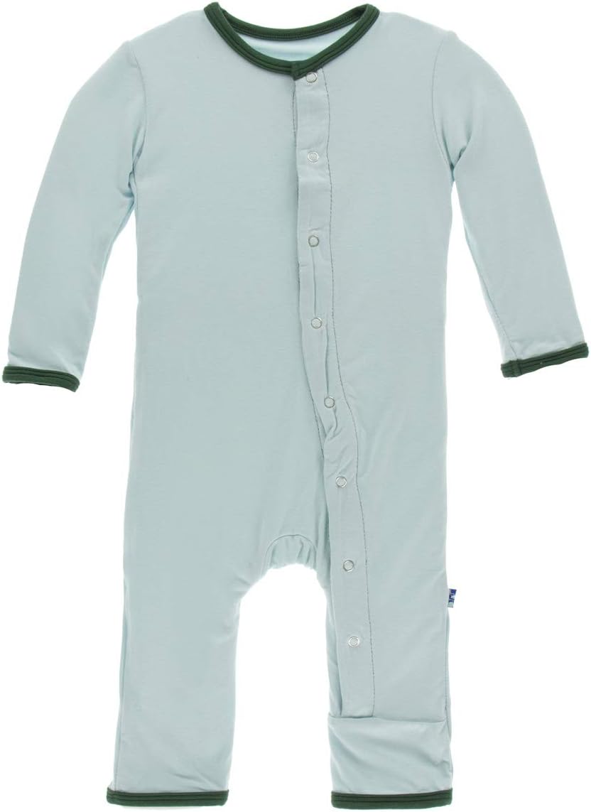 KicKee Pants Baby Boys' Print Coverall
