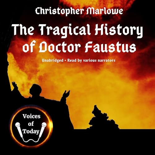 The Tragical History of Doctor Faustus by Christopher Marlowe episode artwork