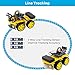 LAFVIN Smart Robot Car Kit Include Ultrasonic Sensor,R3 Board Compatible with Arduino IDE with Tutorial