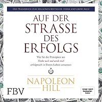 Auf der Straße des Erfolgs Hörbuch