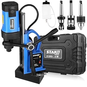 STAKO Magnetbohrmaschine ST-28RE+ Set-3