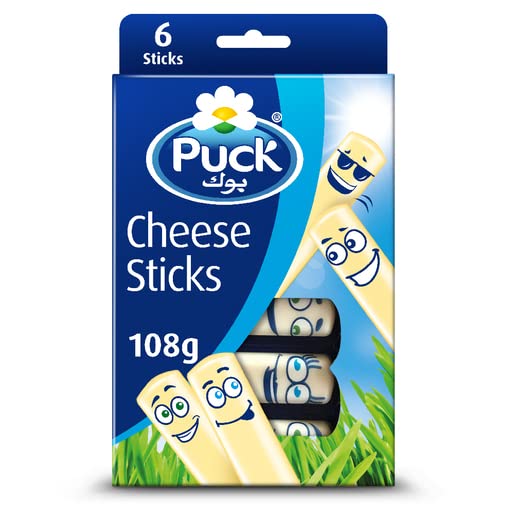 See full amazon price history chart for Puck Cheese Sticks 6 sticks 108g Puck Cheese Sticks 6 sticks 108g (B0BTX63QV9) Amazon Price History, Amazon Price Tracker