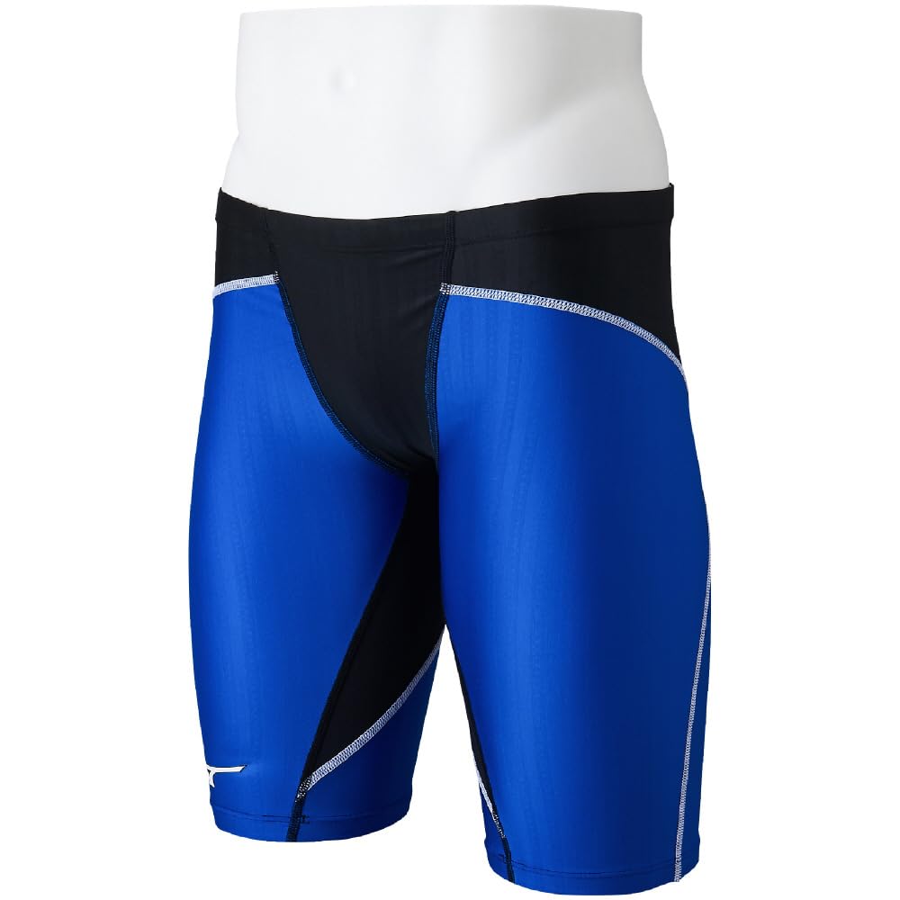 Amazon.co.jp: [ミズノ] 水泳 競泳 レース水着 GX・SONIC DUAL ハーフ