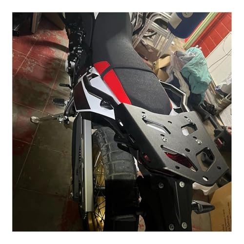 Porte-Bagages Arrière Tenere 700 Accessoires Moto Support Boîte Rangement Queue - 3