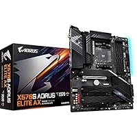 Gigabyte X570S AORUS Elite AX (Sockel AM4) DDR4 ATX Motherboard