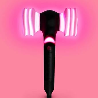 Black Pink Official Light Stick