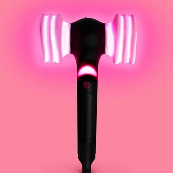 Black Pink Official Light Stick