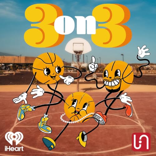 『3 on 3』のカバーアート