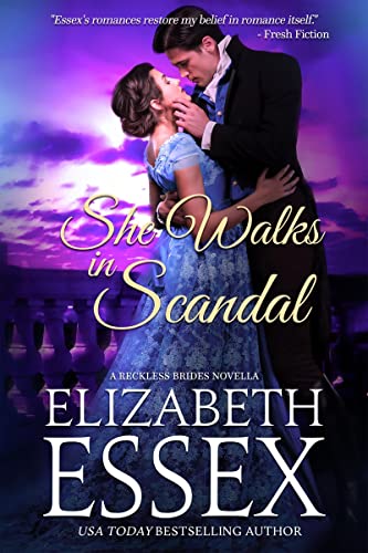 She Walks in Scandal