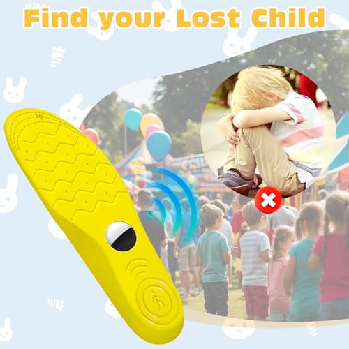 Image of Insoles for Hidden Holder, Devise Case for Kids, Adults and Elderly, Comfortable Inserts for Shoes, Yellow (Foot:6.2-6.9IN /Insole:6.8-7.5IN /10-12C)