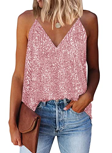 トップス SHINE LUXURY L TANK TOP size 2 Amazon.com: GUESS Women's Sleeveless Cowl Neck Ezra Shine