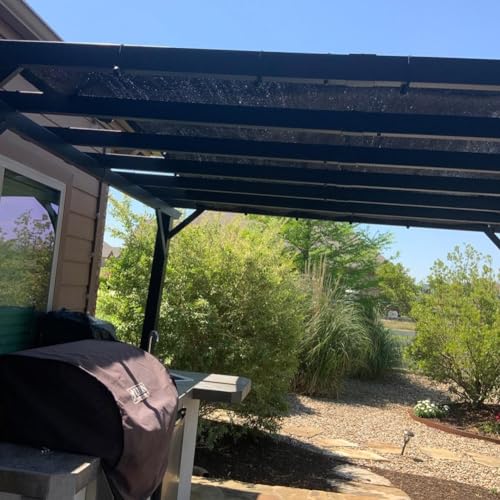 Malla de sombra para evitar quemaduras solares en las verduras 3