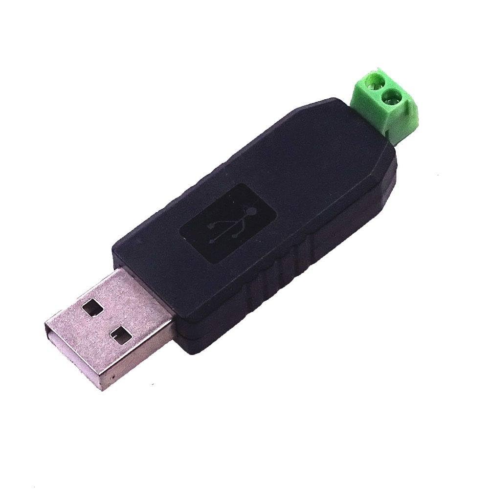 Lot de 100 adaptateurs convertisseur USB vers RS485 485 compatible XP, LinuxOS WinCE5.0
