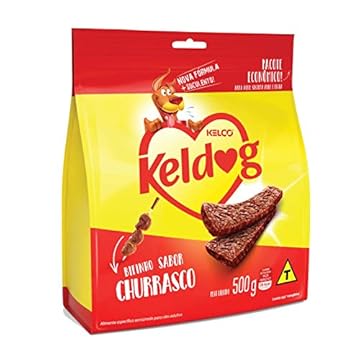 Keldog Bifinho Churrasco 500G