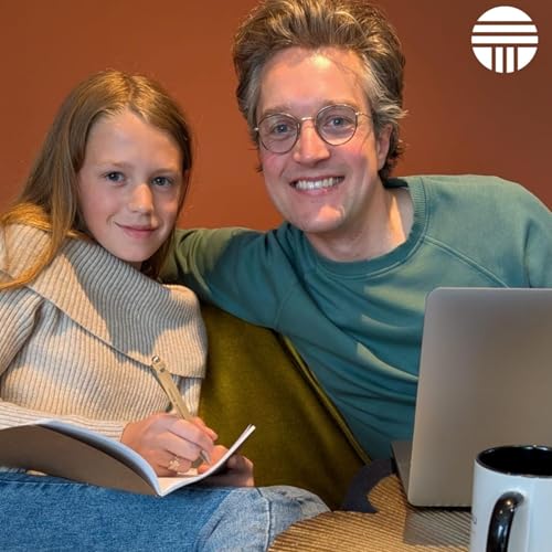 Page de couverture de De Leiders van Morgen