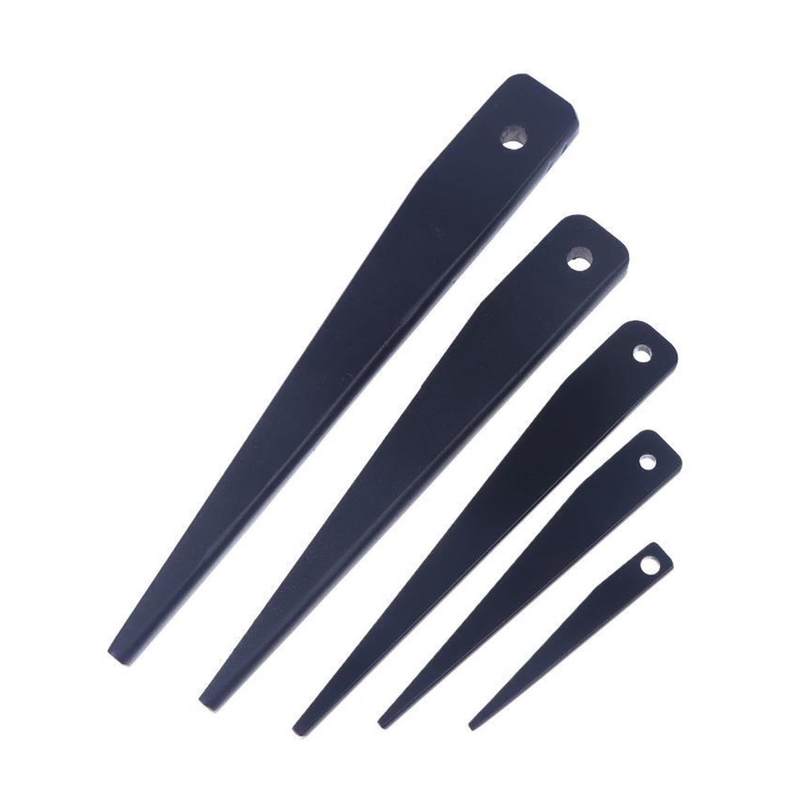 GUTUYEHKEA Morse Taper Drift 1PC High Hardness Carbon Steel Lathe Drill Sleeve Straight Disassembly Tool(MT3)