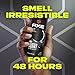 AXE Black Mens Body Spray Deodorant 48hr Odor Protection Frozen Pear & Cedarwood Aluminum Free Deodorant Body Spray, 4 Ounce (Pack of 4)