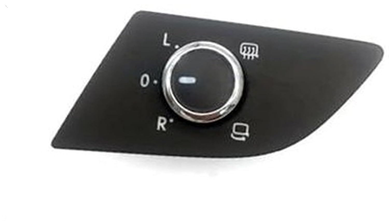 Car Rearview Mirror Switch, for Passat, 56D 959 565 B 56D 959 565B 56D959565B Rearview Mirror Switch Adjustment Knob Automotive Control