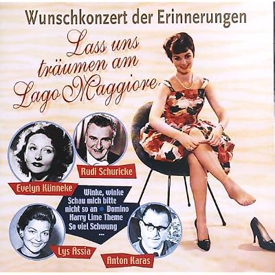 WUNSCHK0NZERT ERlNNERUNGEN