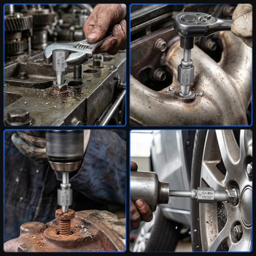 Screw Extractor Set - image 6