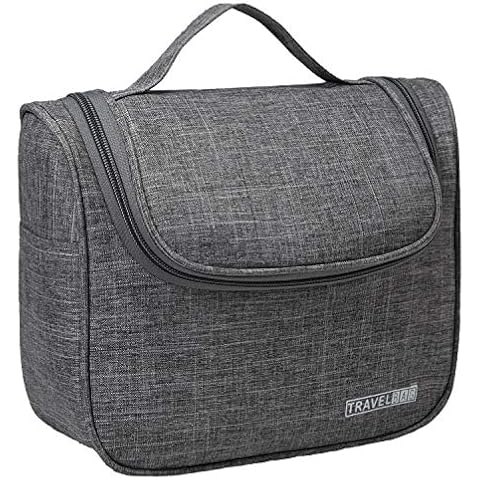 Neceser Kasgo Impermeable con Gancho Robusto Cover