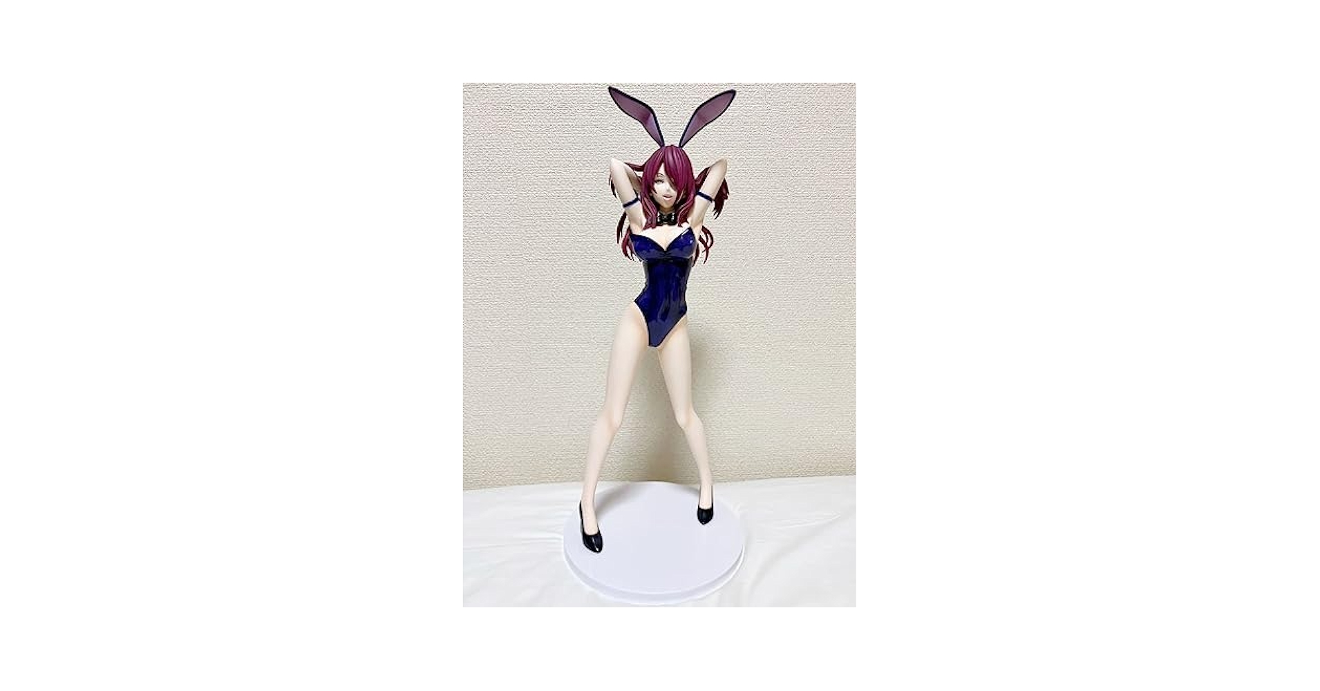 Amazon.co.jp: 食戟のソーマ 小林竜胆 生足バニーVer. 14