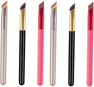 minkissy Brocha de maquillaje para cejas, bro...