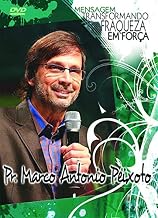 Dvd.Transformando Fraqueza Em Força - Marco Antonio Peixoto