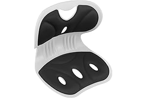 Back Joy SitSmart Portable Posture Seat: Ergonomic Back and Lumbar Support