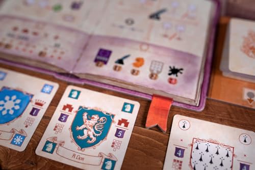 Blazon Create Your Own Heraldic Shield miniatura 7