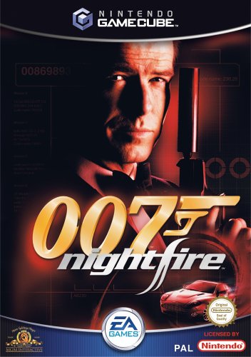 James Bond 007 - Nightfire - [GameCube]