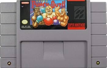 Amazon.com: Super Punch-Out!! - Super Nintendo (Renewed) : Video Games