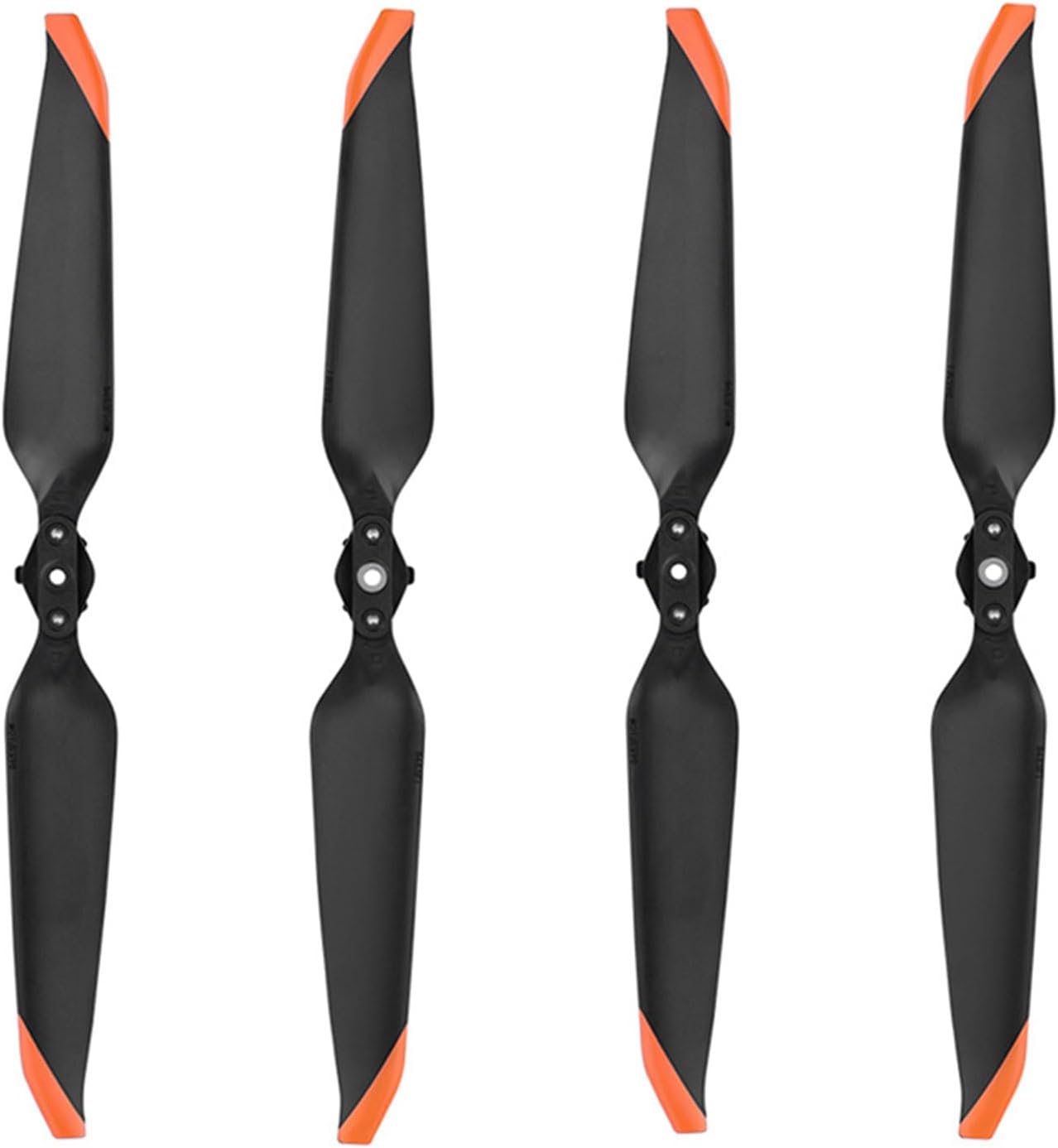 Mavic 3 Pro PC Drone Blades, 4Pcs/Set Light Weight Propellers Wing Blade RC Drone Accessories Compatible for DJI Mavic 3 PRO, Low Noise Blades Wing Paddle Props