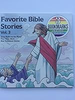 Favorite Bible Stories 0899545971 Book Cover