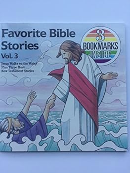 Paperback Favorite Bible Stories Book