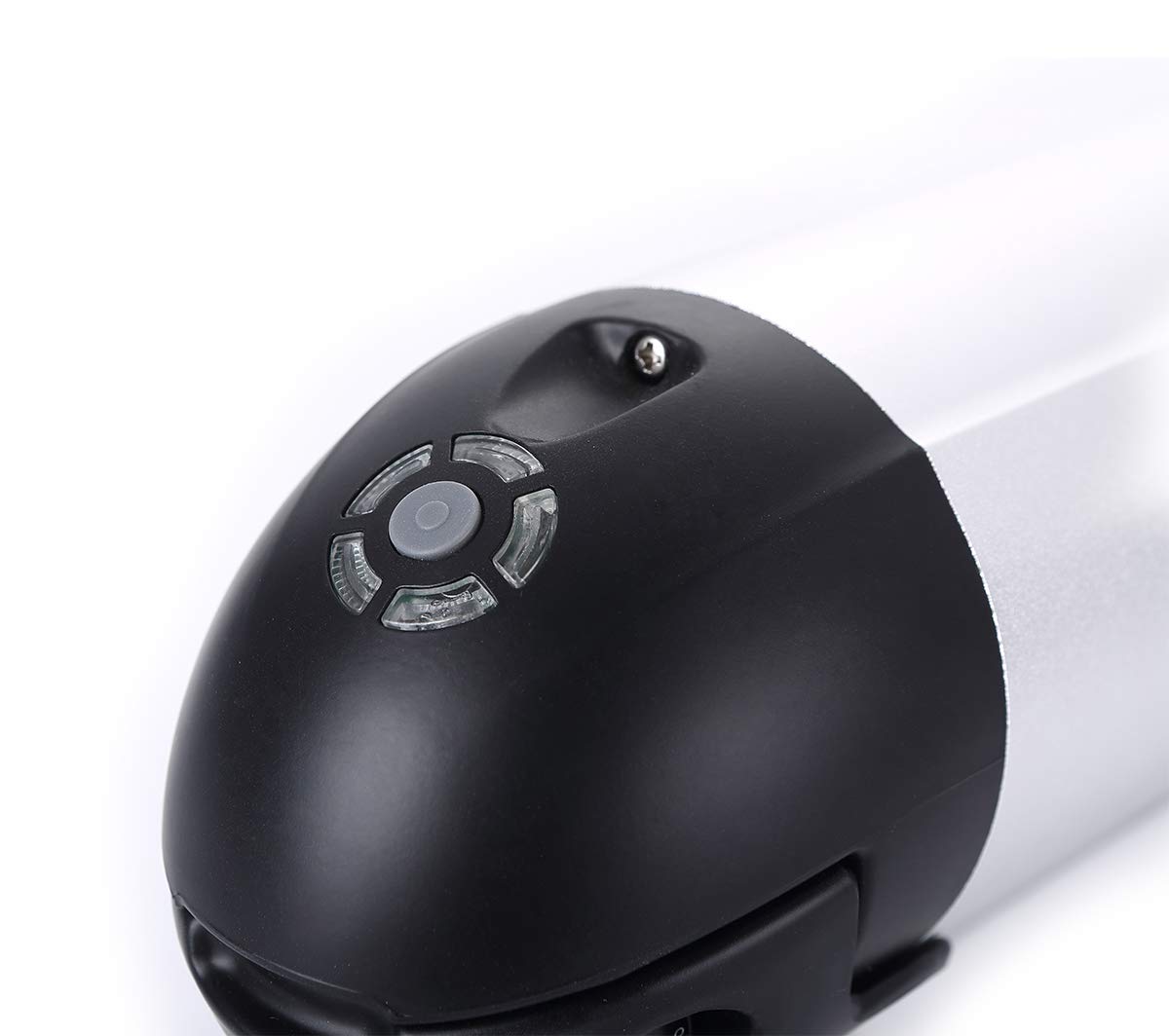 Batterie de rechange pour bouteille d'eau 36 V 11,6 Ah Batterie au lithium pour vélo électrique avec chargeur