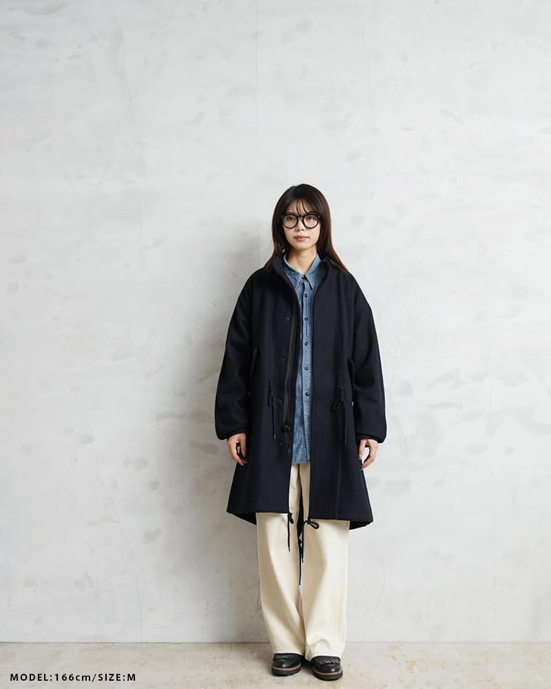 【美品】米軍 M-65 フィッシュテールパーカータイプ メルトン Waiper waiper_waiper-wp110