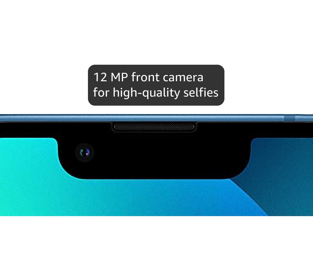 Apple iPhone 13 Mini, 256GB, Blue - (Renewed): Amazon.co.uk
