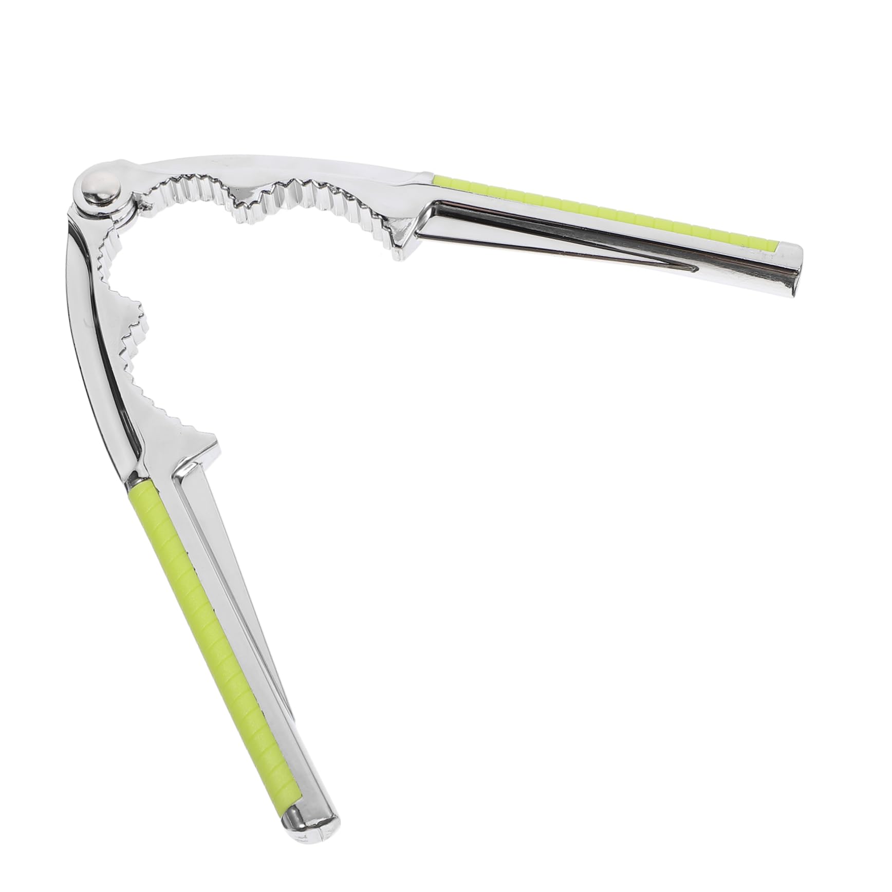 Hemobllo Portable Walnut Cracker Tool Ergonomic Nut Opener for All Nuts Convenient Kitchen Gadget Saving Easy to Clean and Maintain