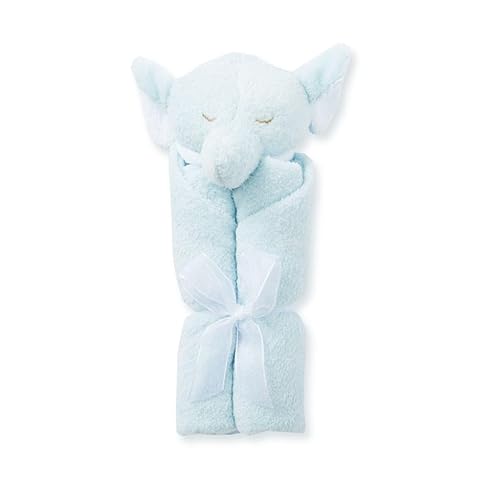 Miniatura 2 de Angel Dear, Mantita para bebé, Azul Elephant