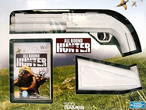 All Round Hunter + Fucile - [Wii]