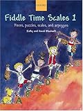  Fiddle time scales Volume 1 - Violon